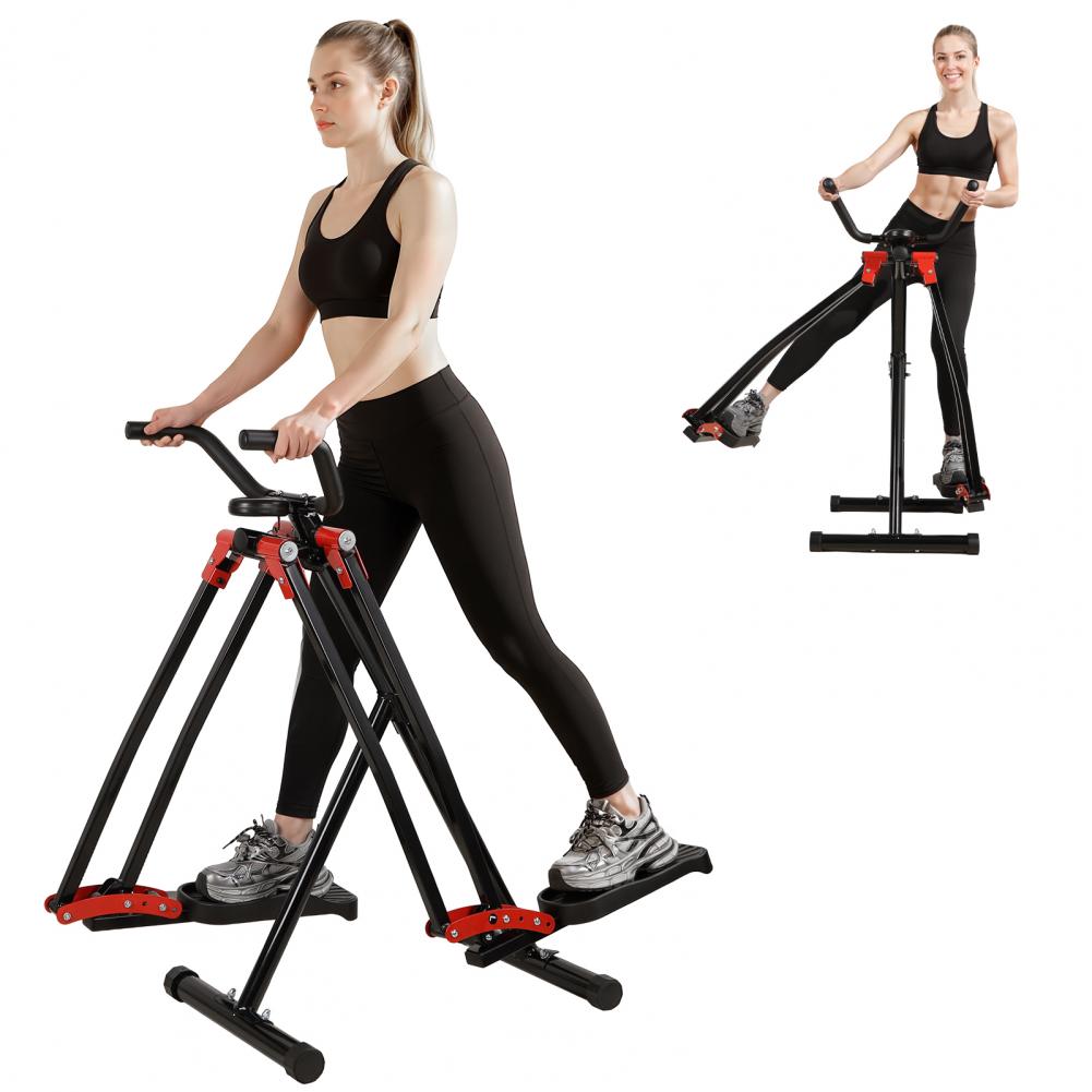 Leg Home Gym Workout - Appareil d'exercice Air Walk pour la