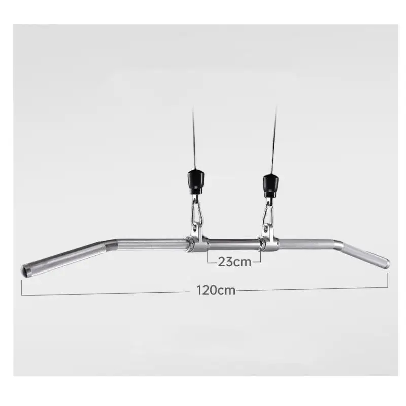 Lat Pulldown Cable - Gym 97/113/120cm Fitness Lat tirer vers