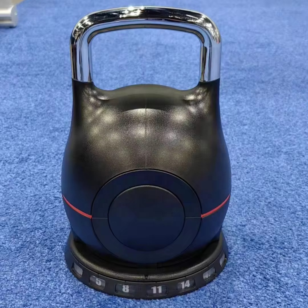 Home Gym Equipment Set - Poignée réglable pour kettlebell 7 en