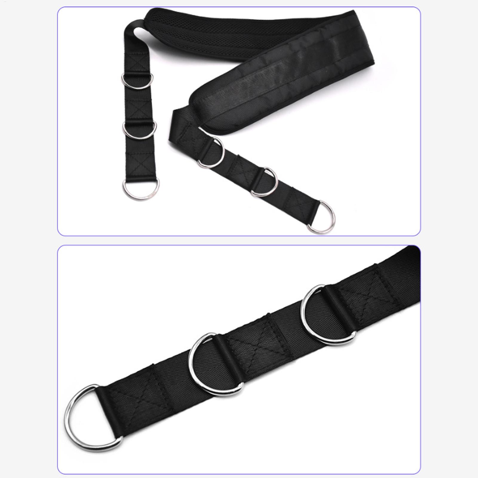 Leg Home Gym Workout - Sangle de pression de jambes réglable