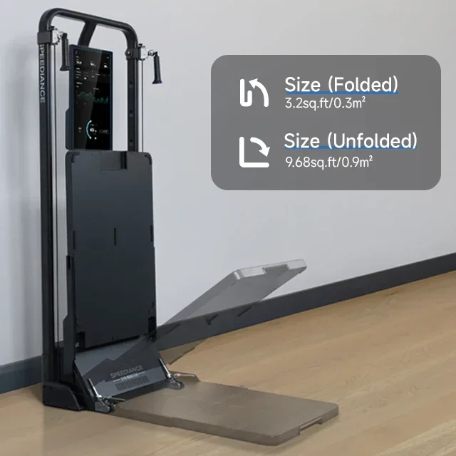 All In One Gym Home Equipment - Équipement de fitness multifonctionnel intelligent pour