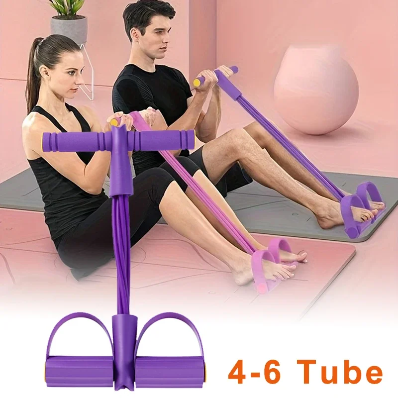 Home Gym Equipment Set - Ensemble de bandes de résistance à