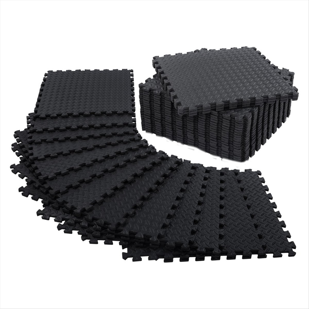 Nouveauté : Lot de 12 tapis d' - Home Gym Yoga avis et prix