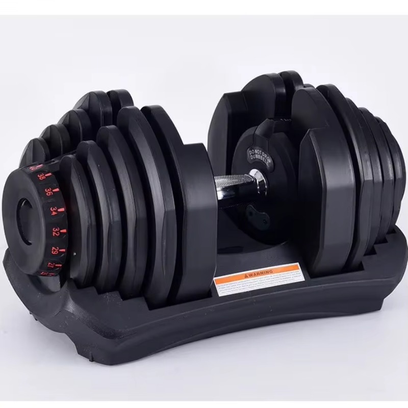 Ensemble d'haltères réglables  - Home Gym Equipment Set avis et prix