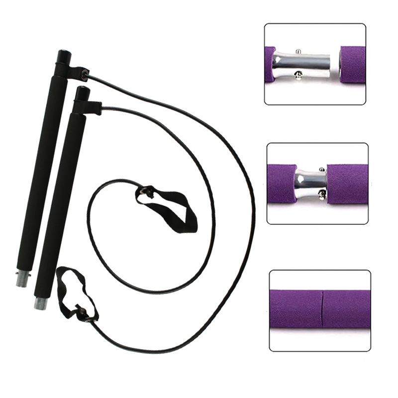 Barre de yoga et de Pilates po - Home Gym Yoga avis et prix