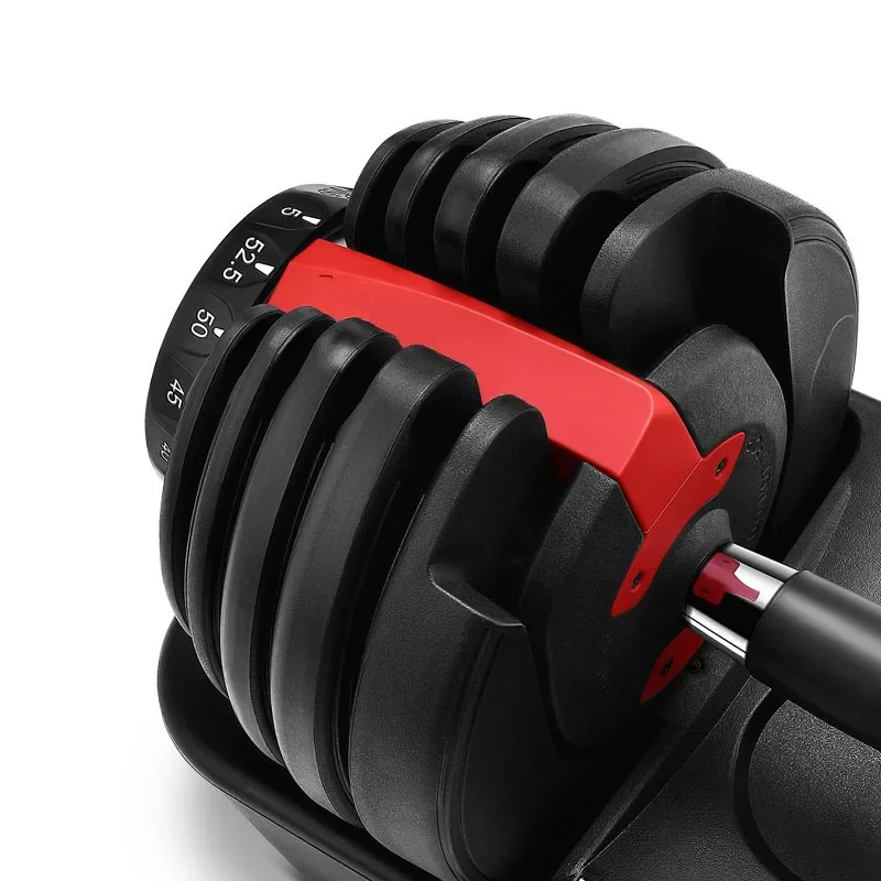 Ensemble d'haltères réglables, - Home Gym Equipment Set avis et prix