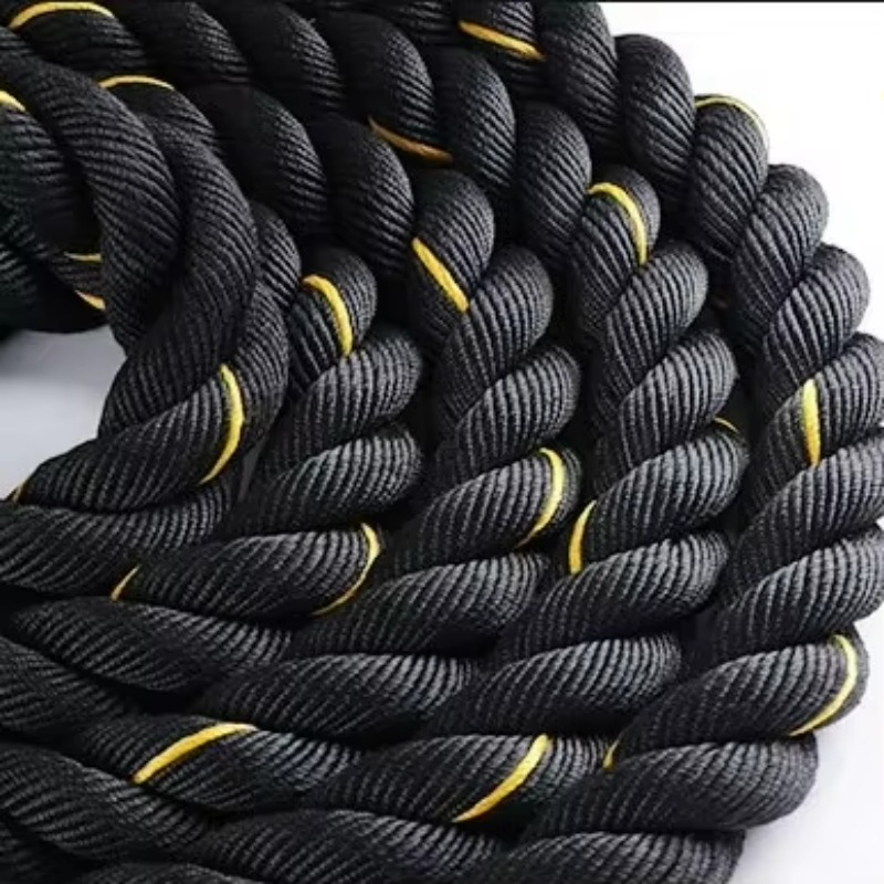 Corde de combat lestée pour en - Leg Home Gym Workout avis et prix