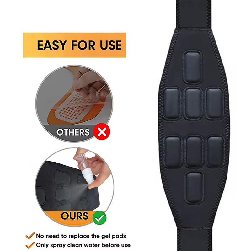 Ceinture de tonification abdom - Home Gym Routine avis et prix