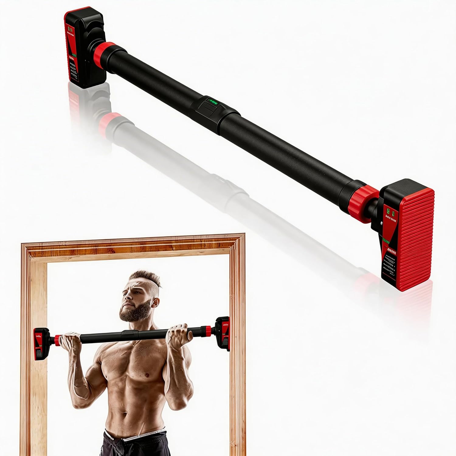 Barre de traction pour porte,  - Leg Home Gym Workout avis et prix