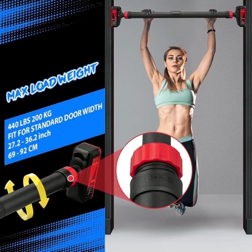 Barre de traction pour porte,  - Leg Home Gym Workout avis et prix