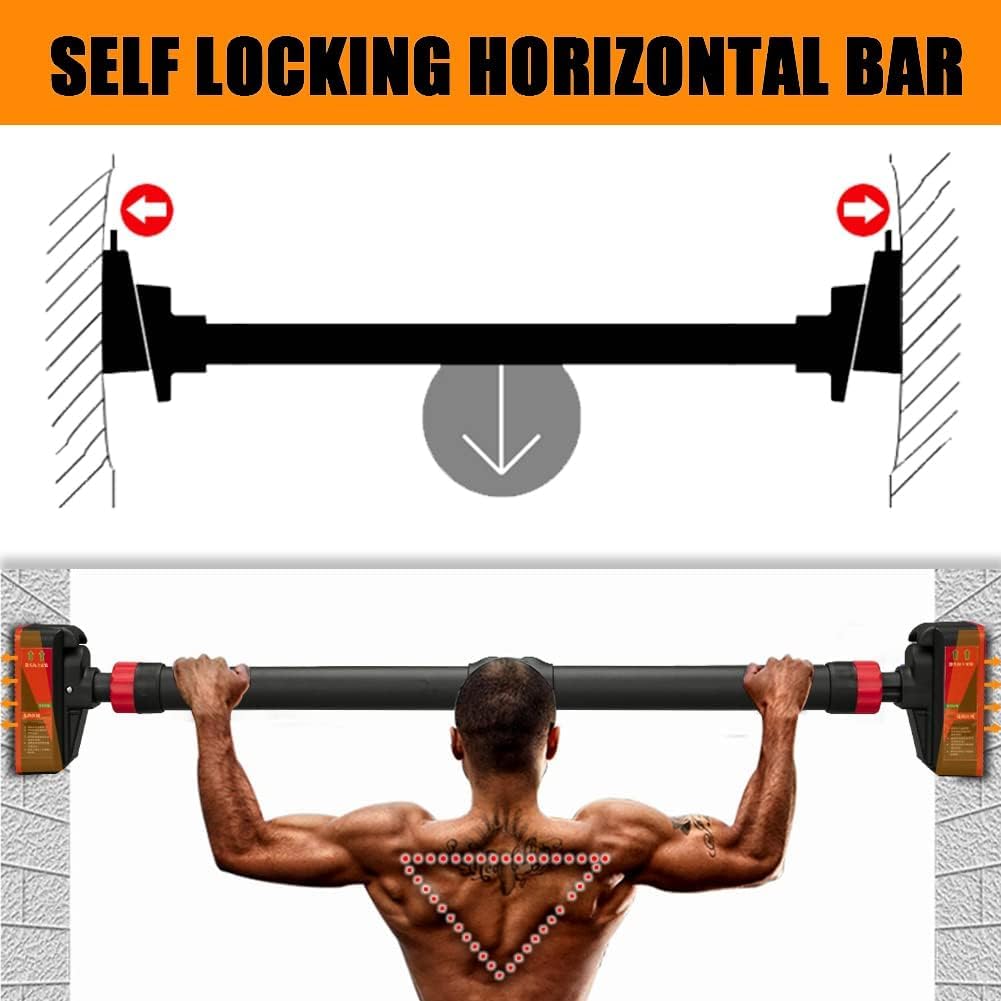 Barre de traction pour porte,  - Leg Home Gym Workout avis et prix