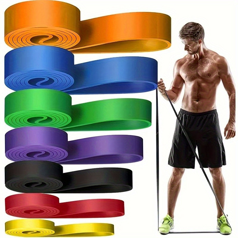 Bande de résistance robuste en - Home Gym Yoga avis et prix