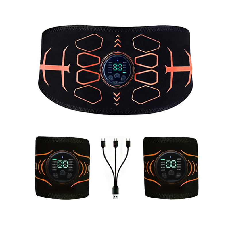 Ceinture de tonification abdom - Home Gym Routine avis et prix