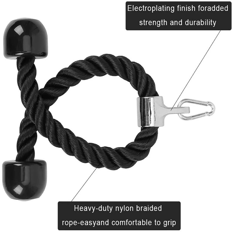 Triceps abaissement corde visa - Lat Pulldown Cable avis et prix