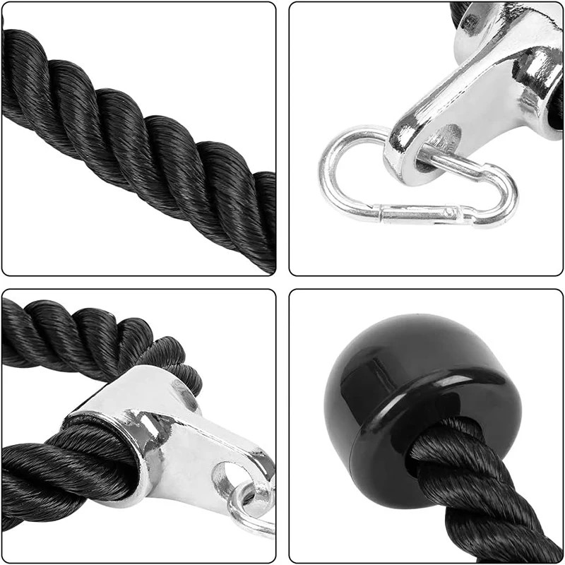 Triceps abaissement corde visa - Lat Pulldown Cable avis et prix