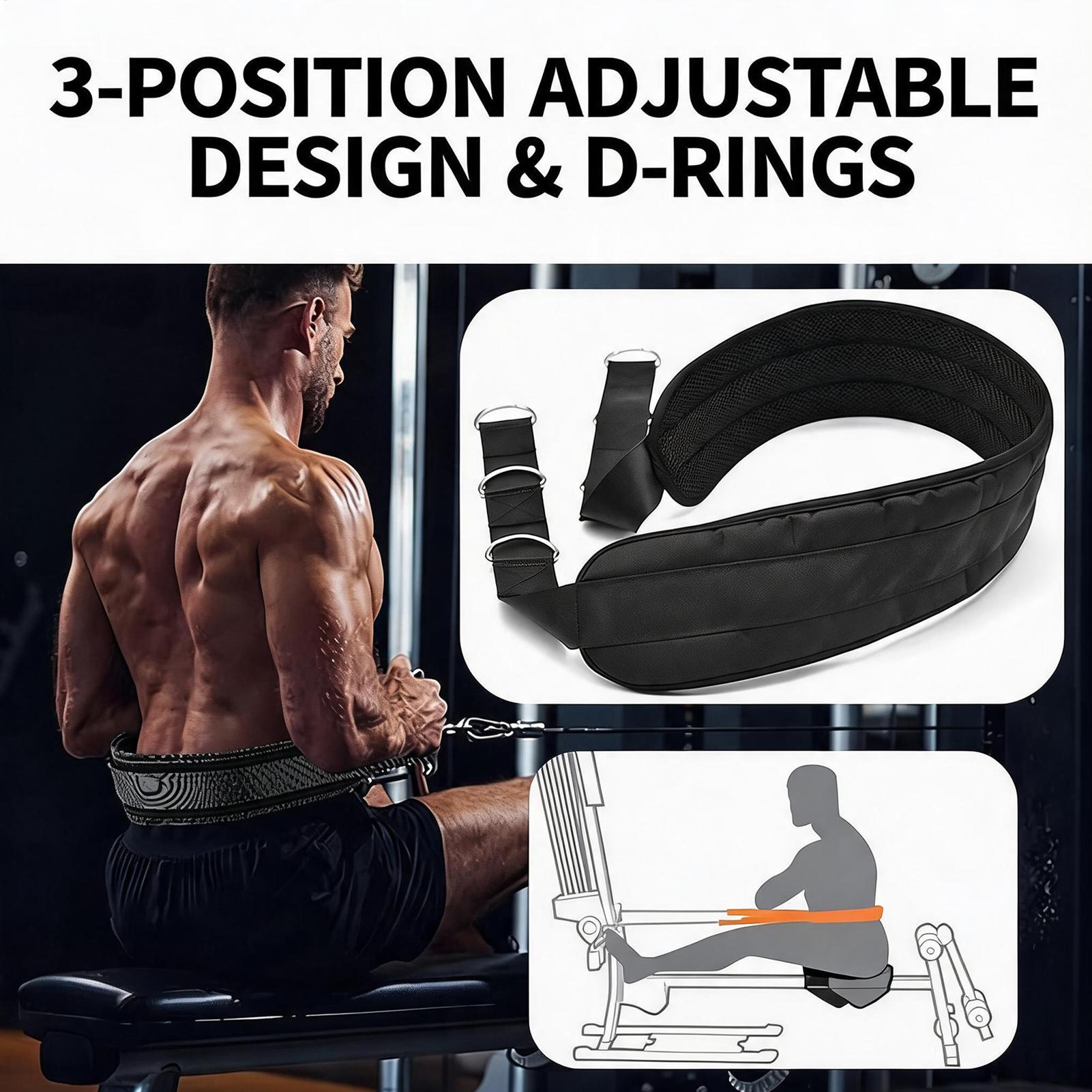 Ceinture de remise en forme po - Leg Home Gym Workout avis et prix