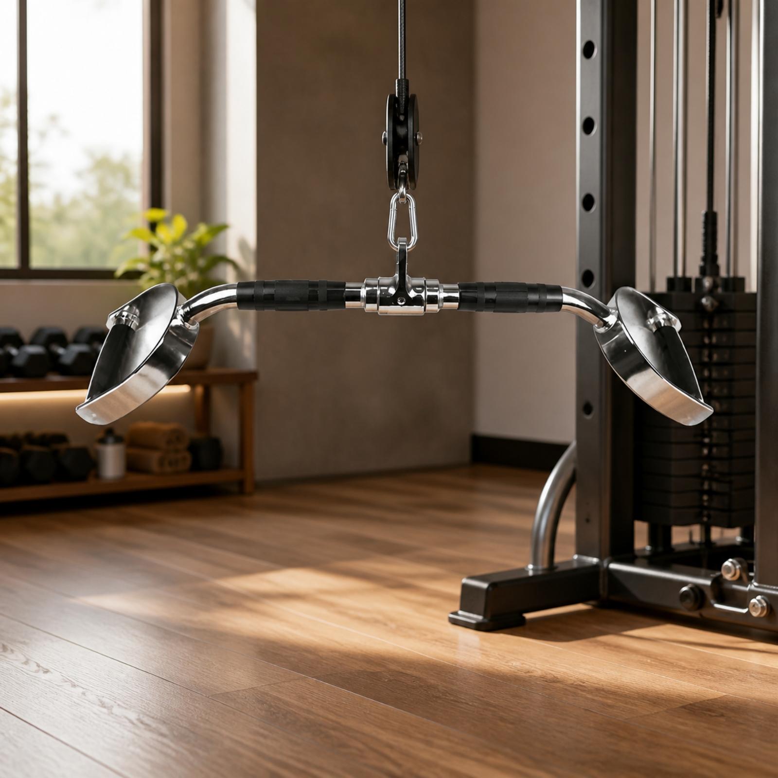 Poignée de câble pour entraîne - Lat Pulldown Cable avis et prix