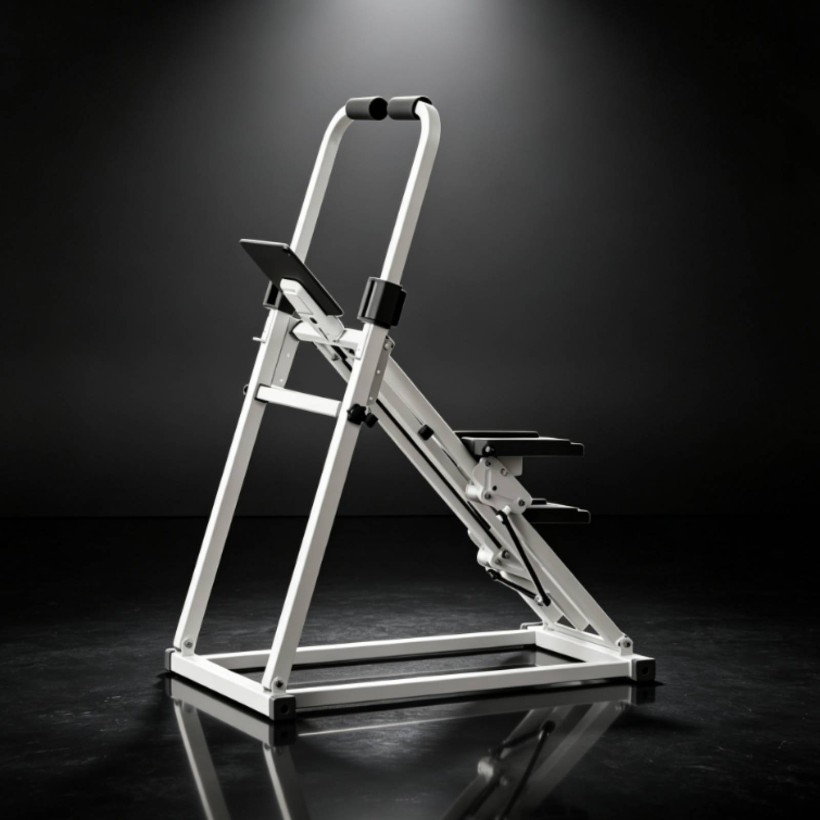Stepper d'escalade avec consol - Home Gym Portable avis et prix