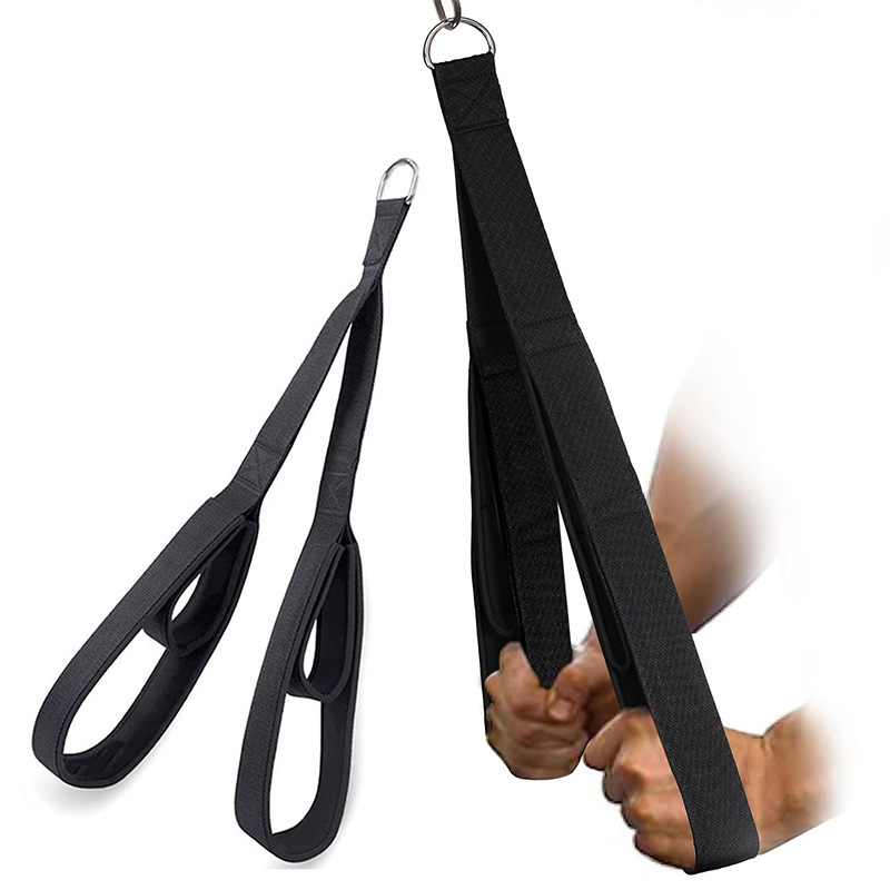 Corde à triceps à double tête  - Lat Pulldown Cable avis et prix
