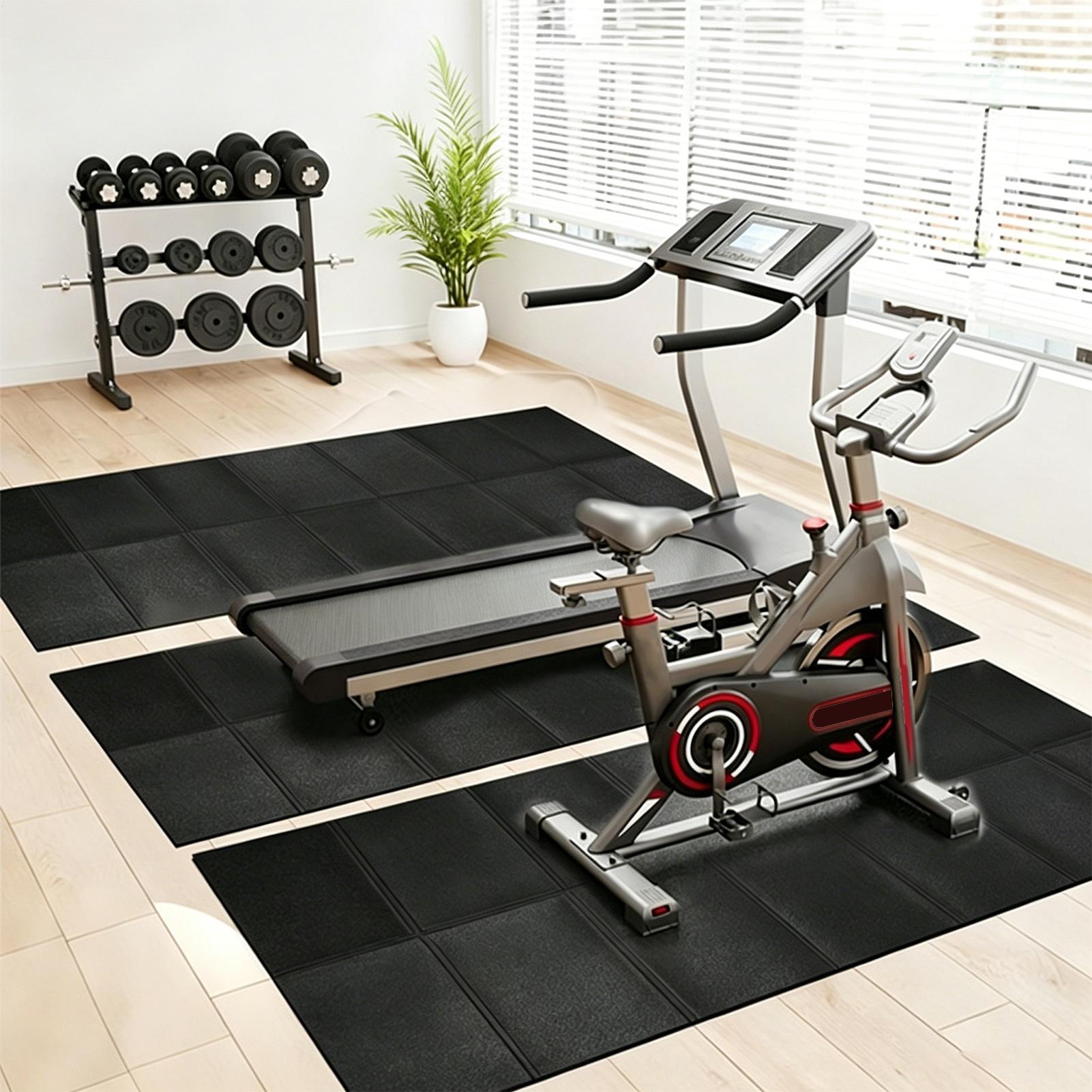 Tapis de tapis roulant robuste - Leg Home Gym Workout avis et prix