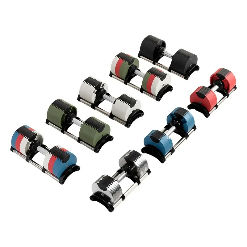 Ensemble d'haltères à poids ré - Home Gym Equipment Set avis et prix