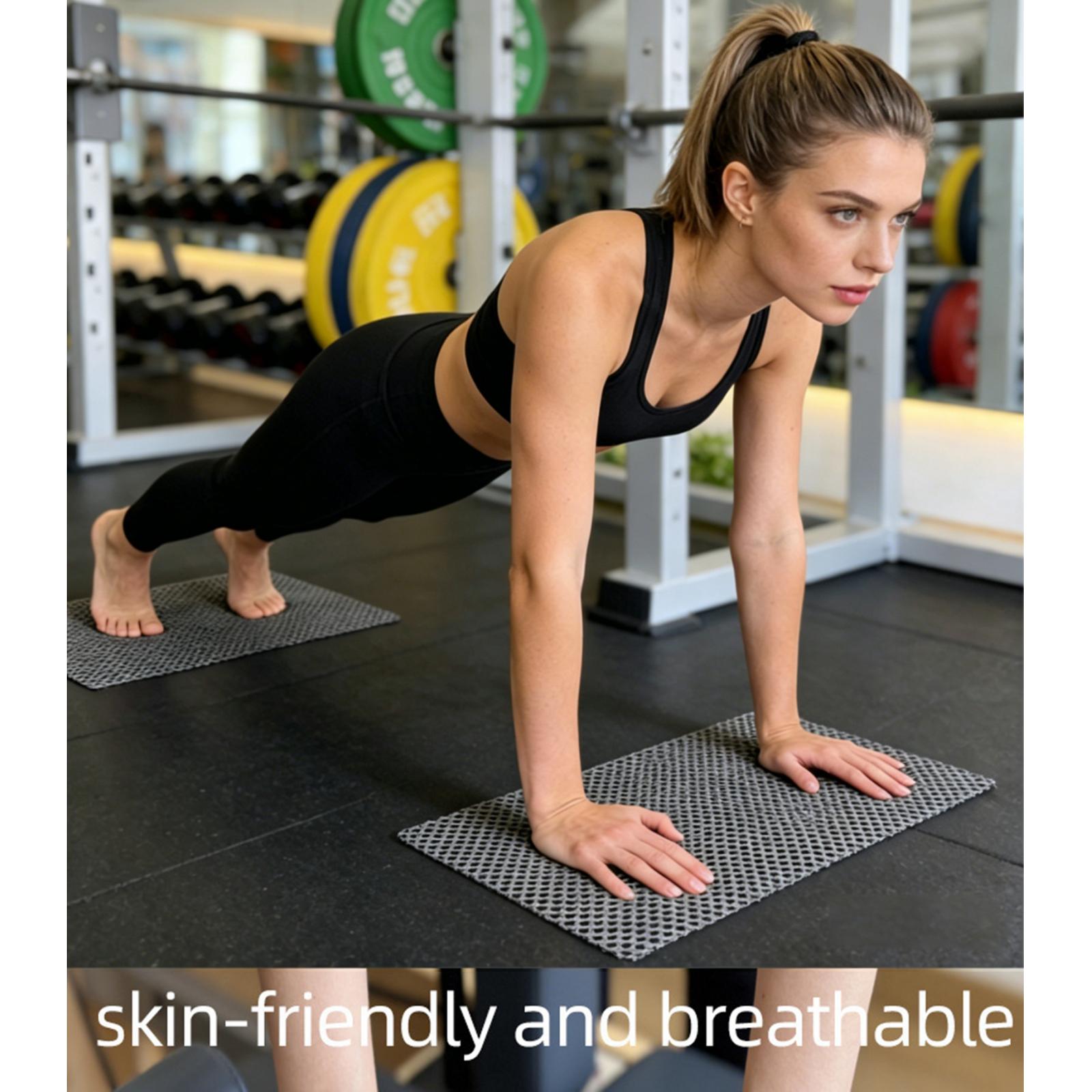 Tapis antidérapant en PVC pour - Home Gym Yoga avis et prix