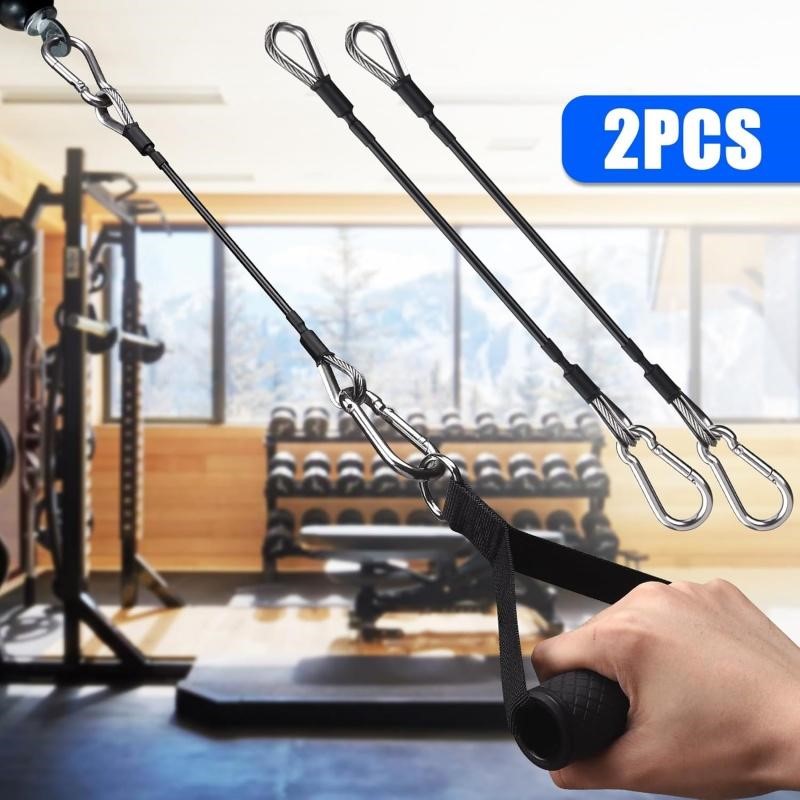1/2 pièces, rallonge de câble  - Lat Pulldown Cable avis et prix