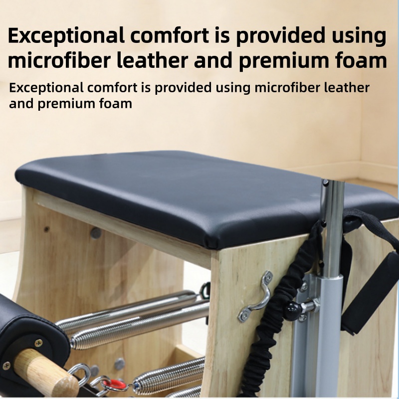 Chaise de Pilates à pédales st - Home Gym Yoga avis et prix