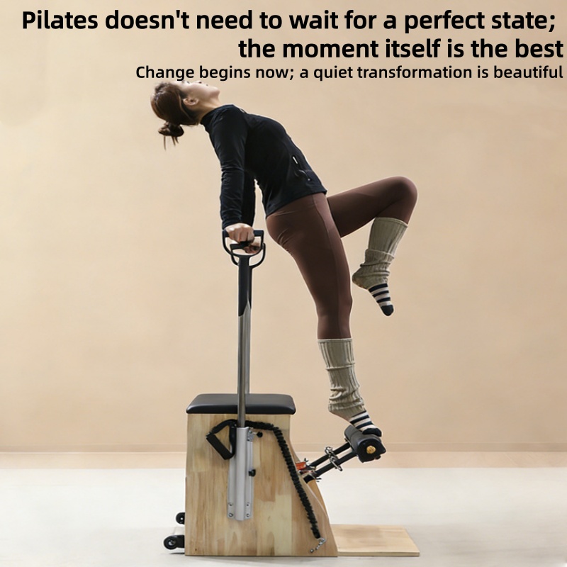 Chaise de Pilates à pédales st - Home Gym Yoga avis et prix