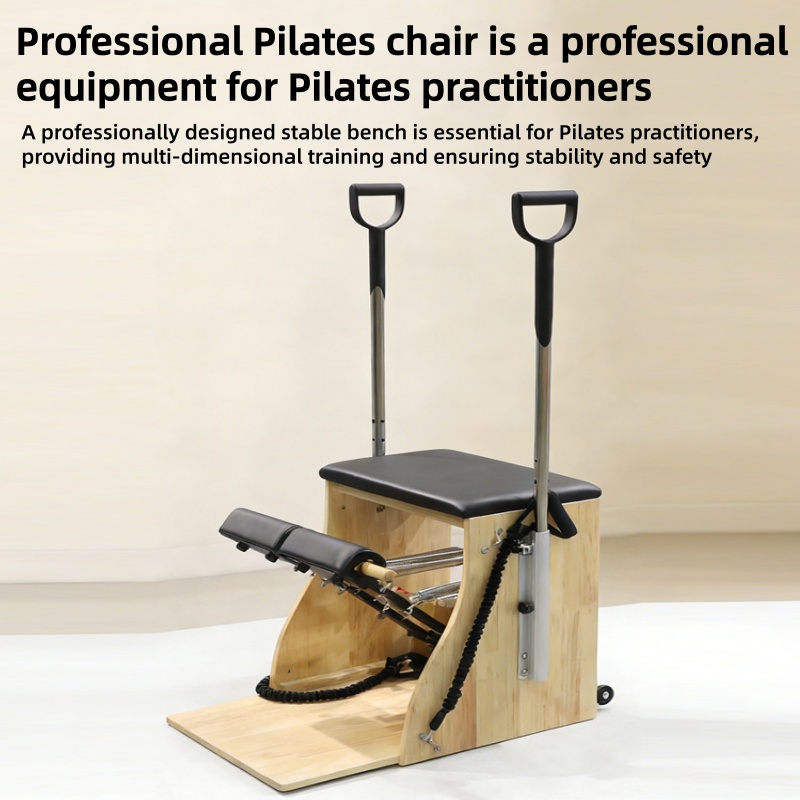 Chaise de Pilates à pédales st - Home Gym Yoga avis et prix