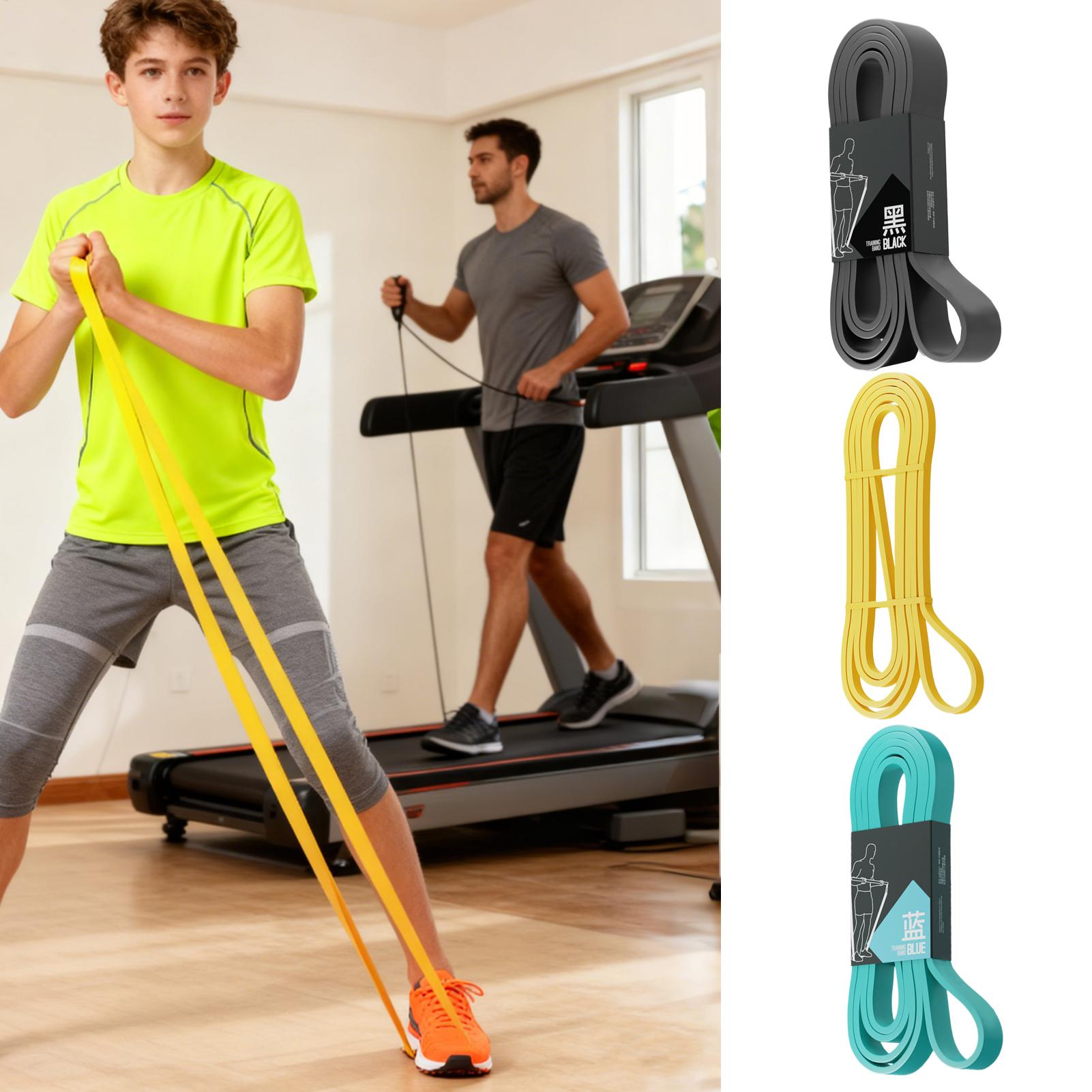 Bandes de résistance pour entr - Home Gym Routine avis et prix