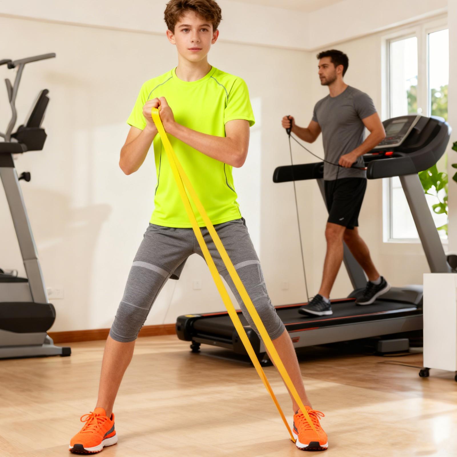 Bandes de résistance pour entr - Home Gym Routine avis et prix